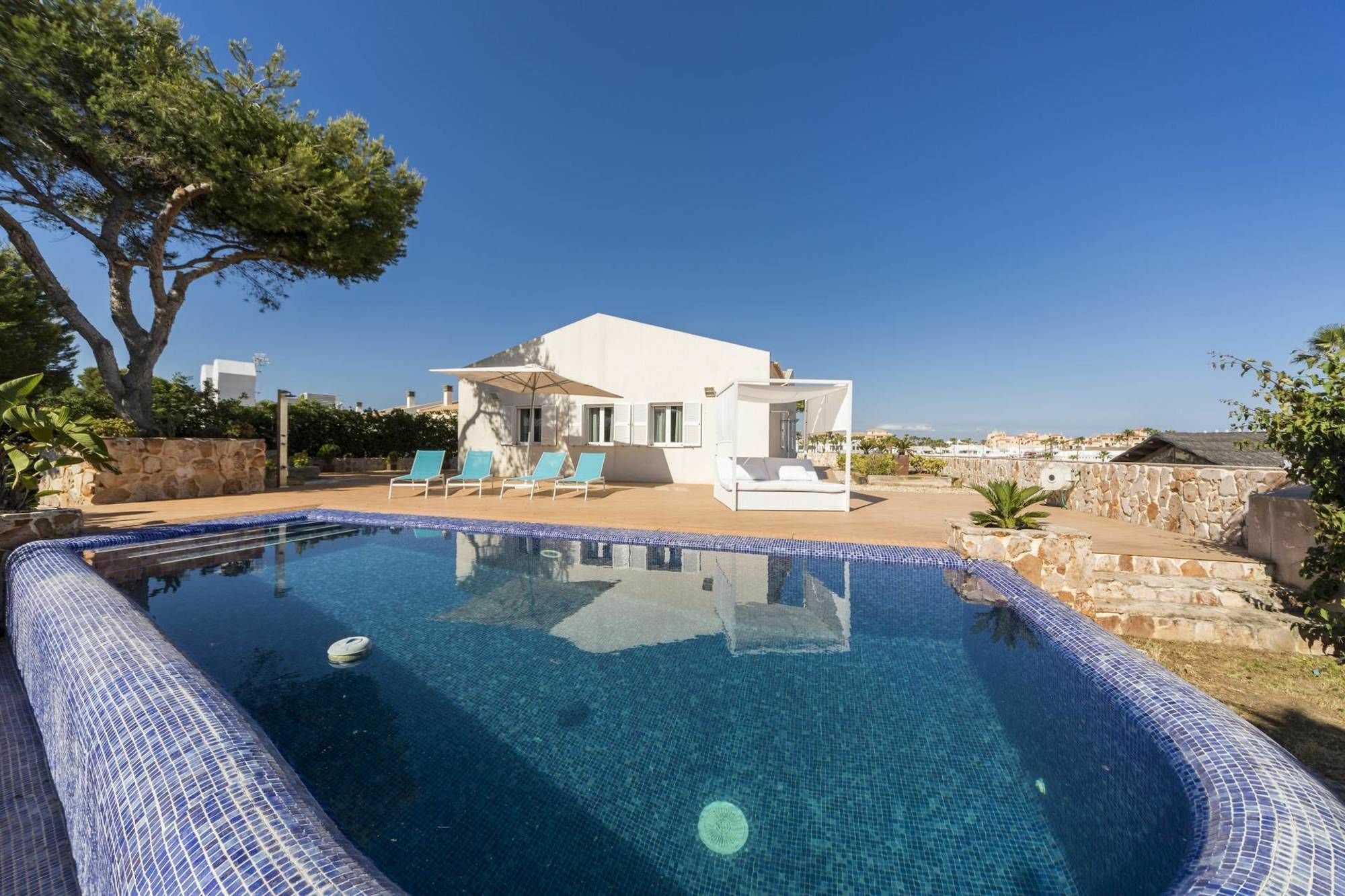 Menorca - & Del Resort Cala en Bosch